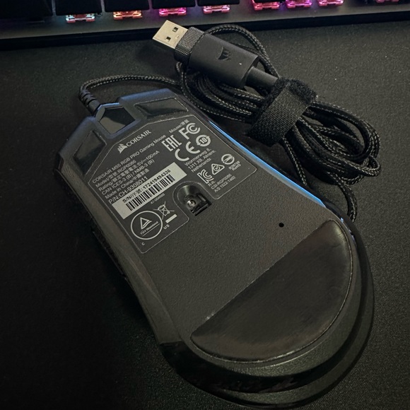 Corsair M55 RGB PRO Gaming Mouse - Picture 3 of 3